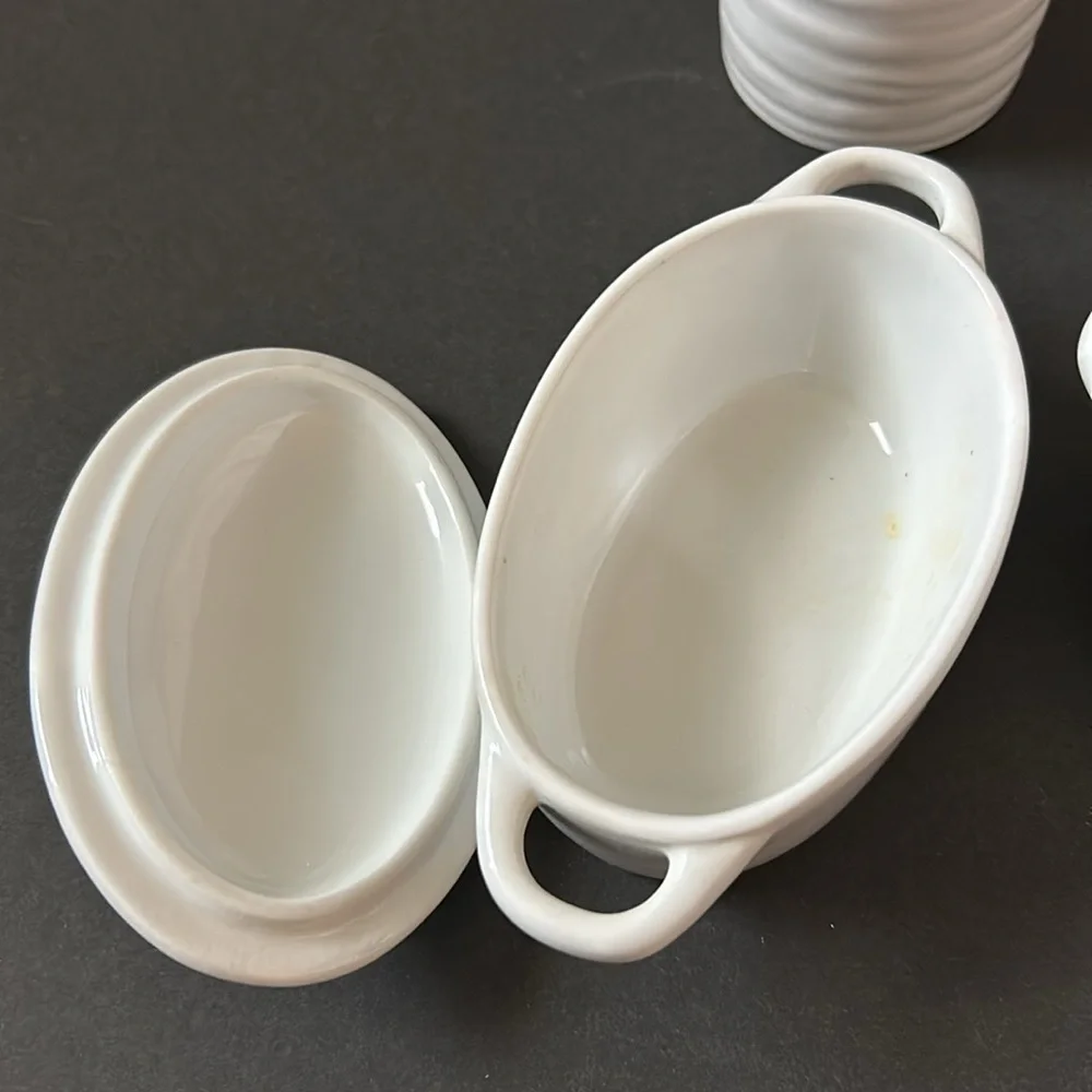 Pier 1 Imports Mini Ovenware Casserole Dishes